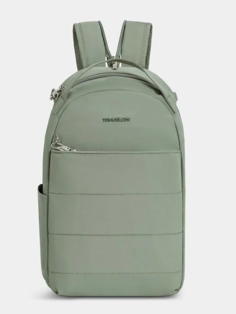 Travelon Moss Roam Anti-Theft Convertible Backpack/Sling/NWT